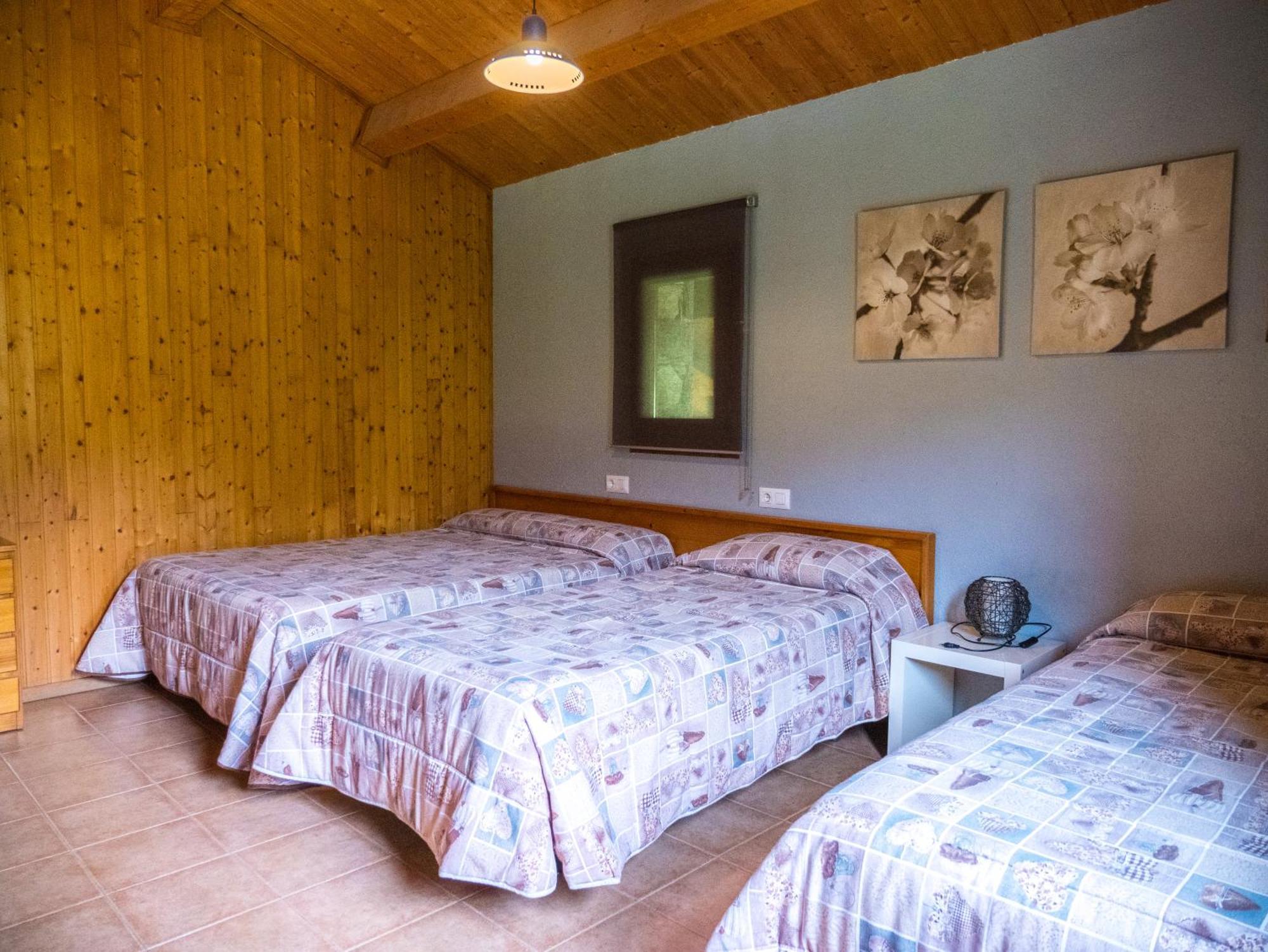 Apartaments Fontalba Queralbs Ngoại thất bức ảnh