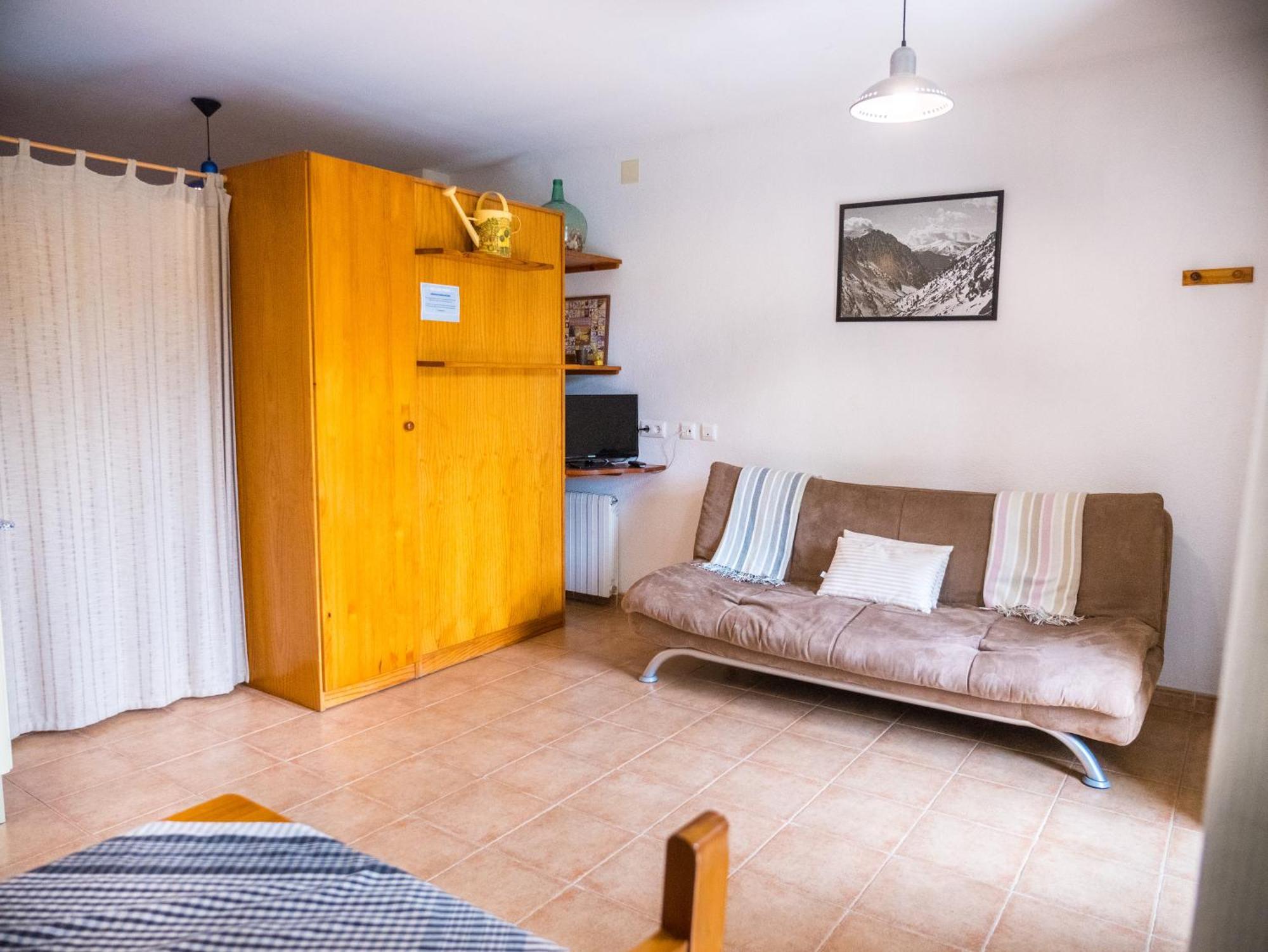 Apartaments Fontalba Queralbs Ngoại thất bức ảnh