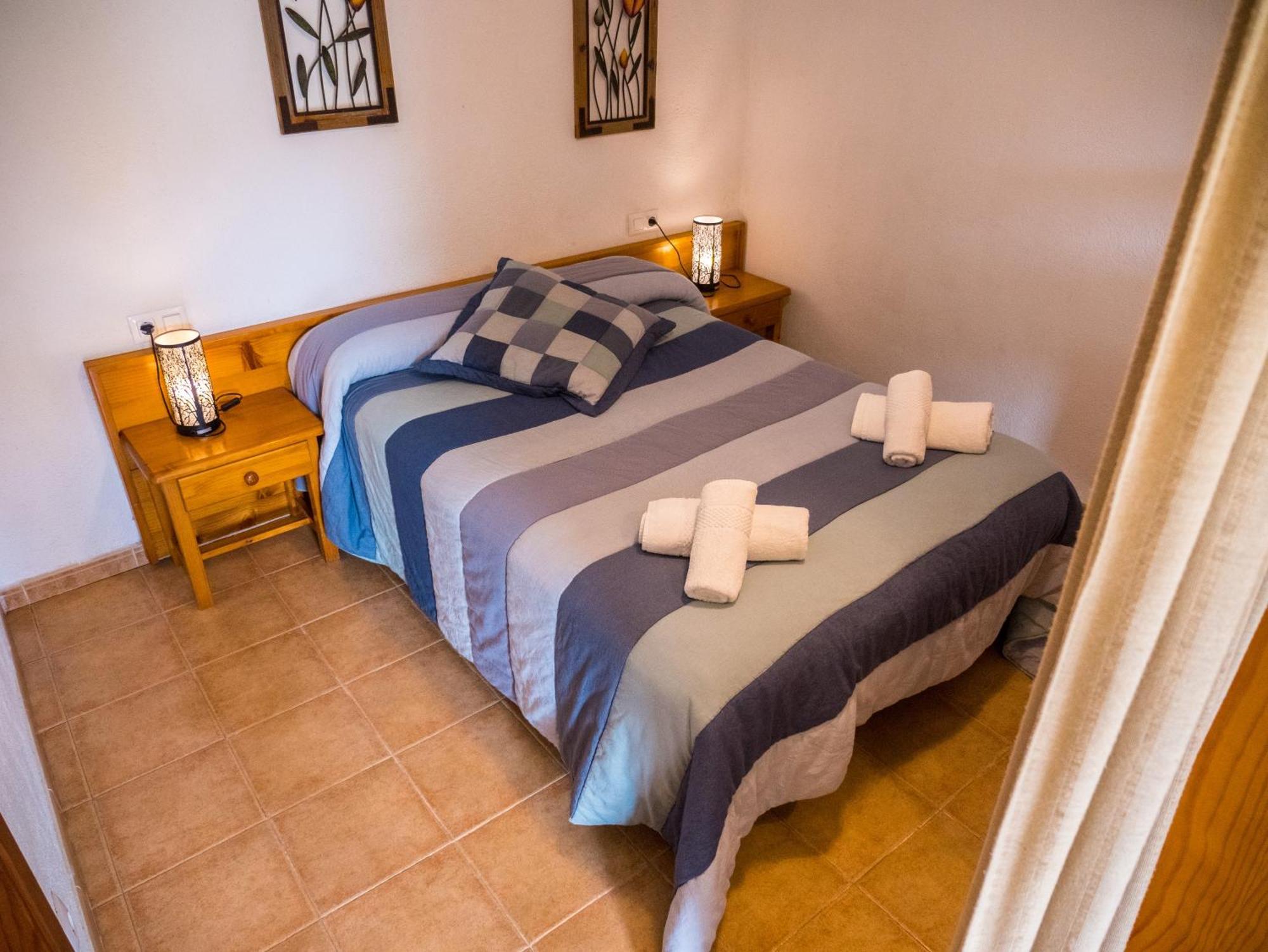 Apartaments Fontalba Queralbs Ngoại thất bức ảnh