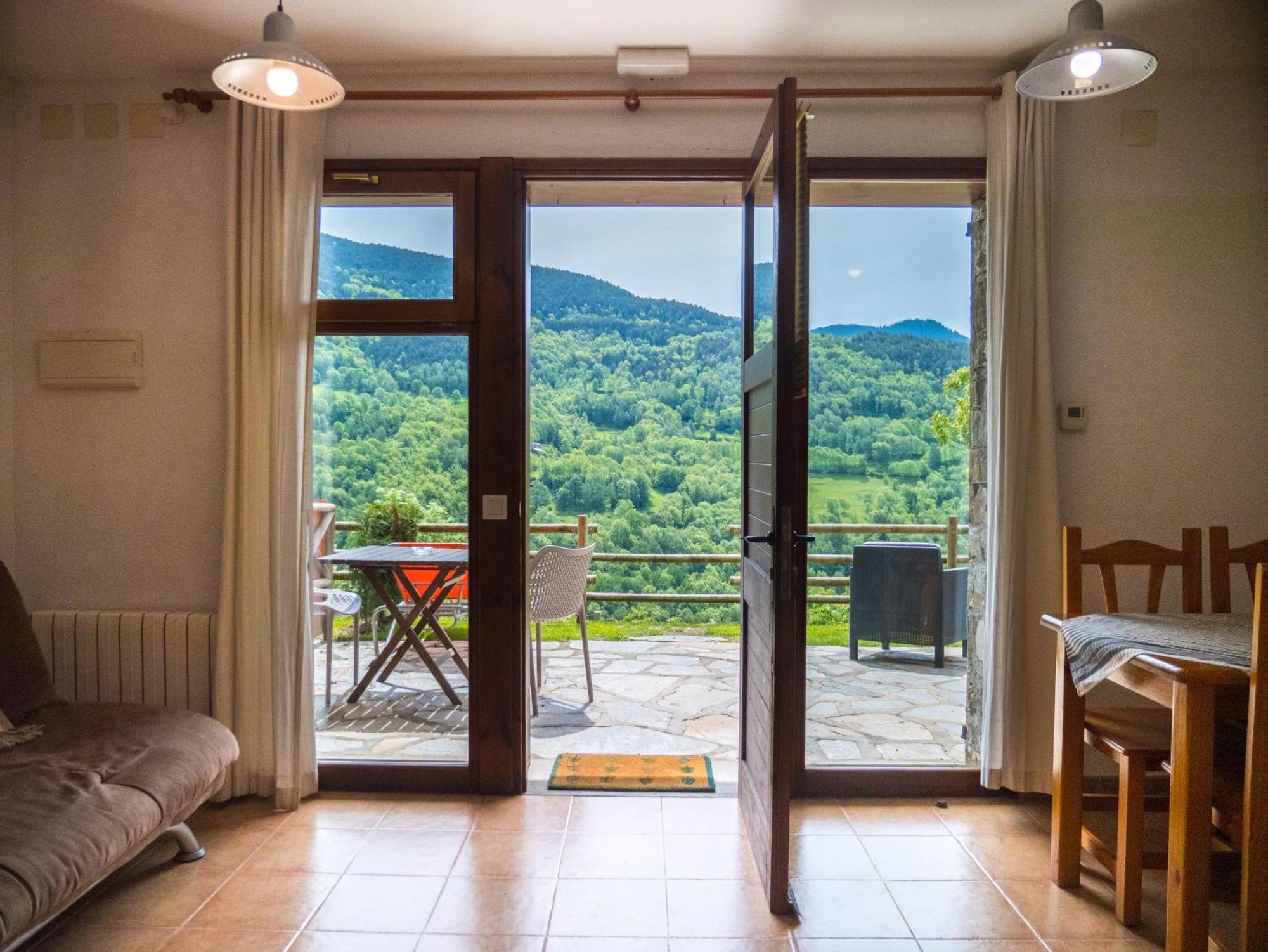 Apartaments Fontalba Queralbs Ngoại thất bức ảnh