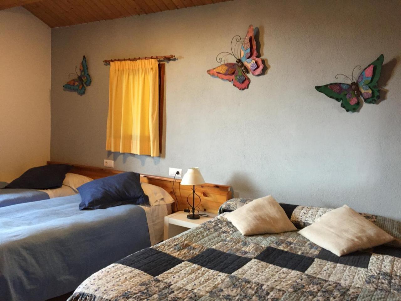 Apartaments Fontalba Queralbs Ngoại thất bức ảnh