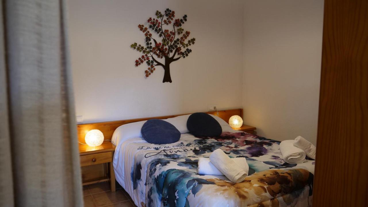 Apartaments Fontalba Queralbs Ngoại thất bức ảnh