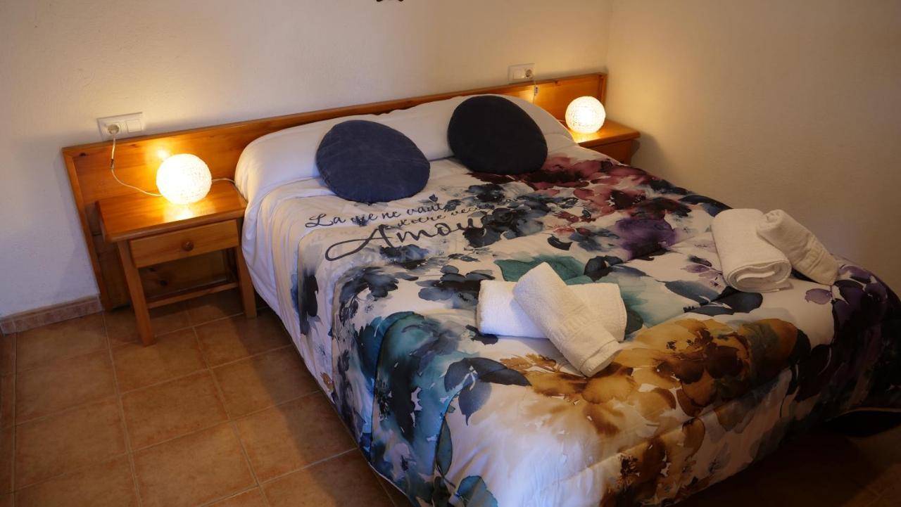 Apartaments Fontalba Queralbs Ngoại thất bức ảnh