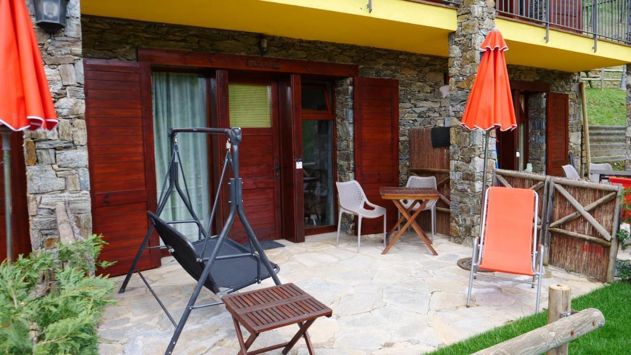 Apartaments Fontalba Queralbs Ngoại thất bức ảnh