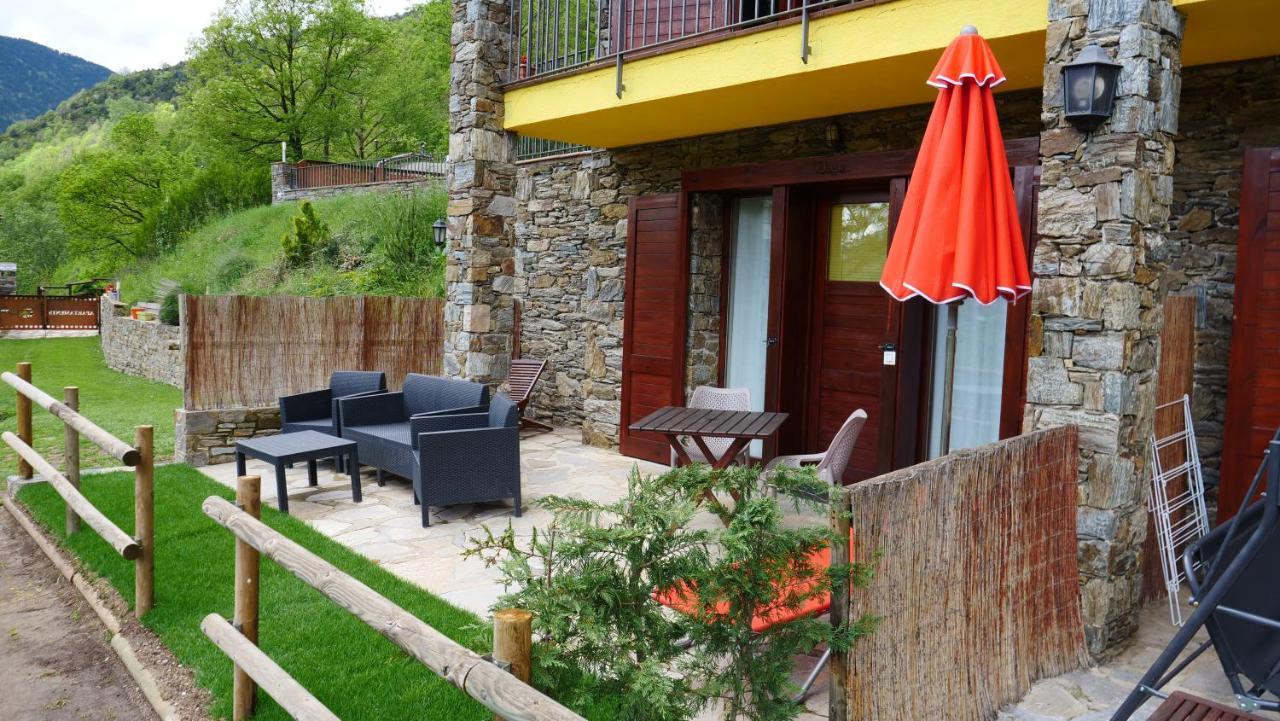 Apartaments Fontalba Queralbs Ngoại thất bức ảnh