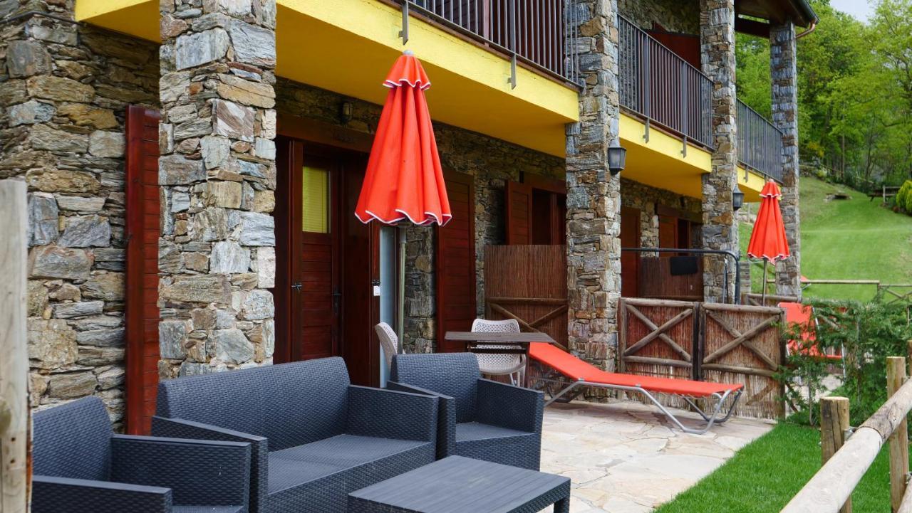Apartaments Fontalba Queralbs Ngoại thất bức ảnh
